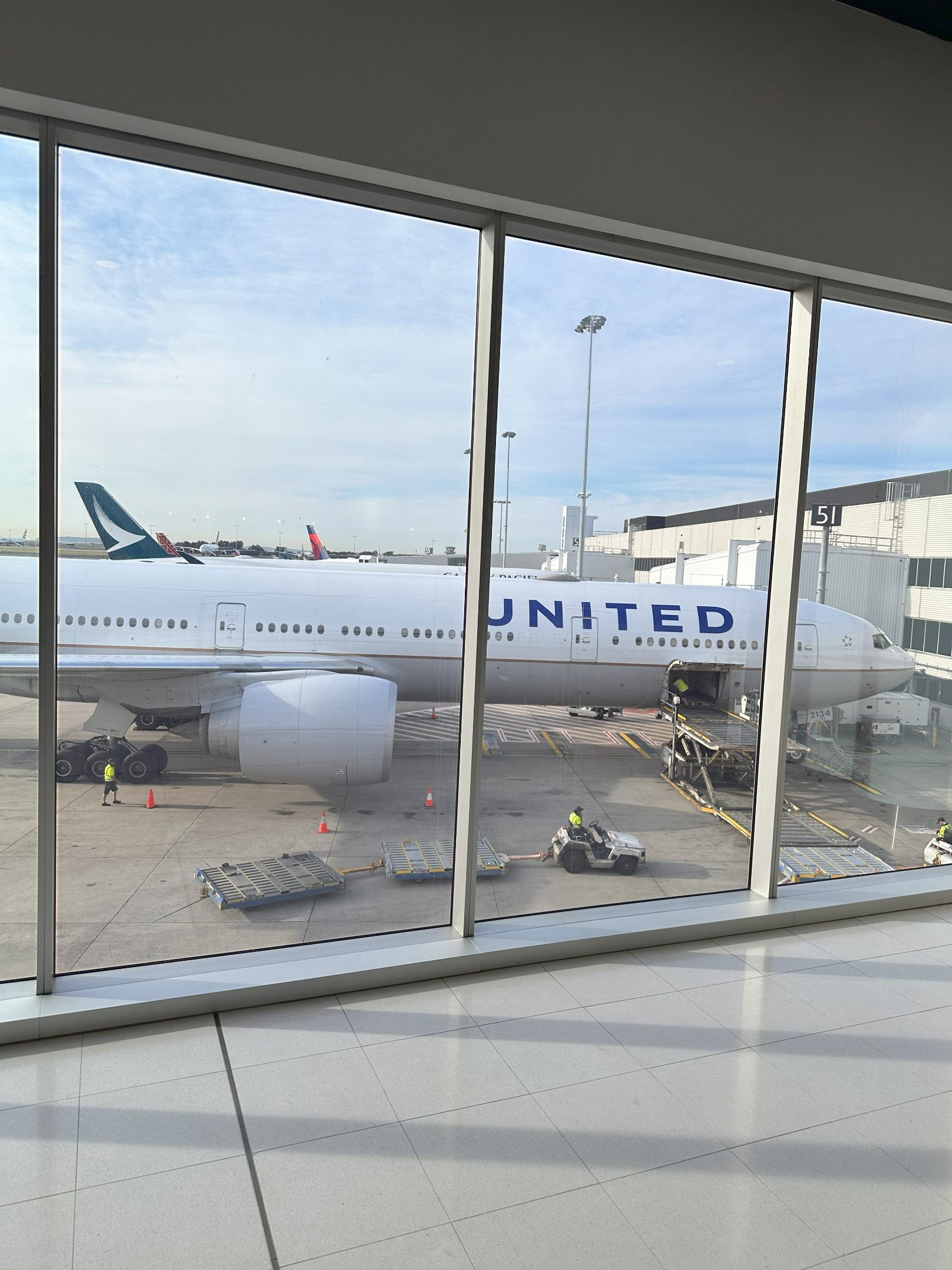 United Airlines